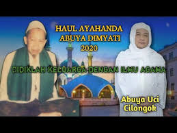 3 bentuk tobat di pangaosan cilongok ku abah haji uci turtusi Abah Uci Cilongok Pasar Kemis Full Ceramah Haul Youtube