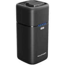 Ravpower 20 100mah Universal Power Bank With Ac Outlet Rp Pb054