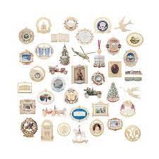 Maybe you would like to learn more about one of these? Full White House Christmas Ornament Collection White House Historical Association