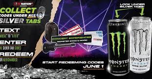 Codes (1 days ago) 13 new monster unlock the vault promo code results have been found in the last 90 days, which means that every 7, a new monster unlock the vault promo code result is figured out. The 2021 Monster Energy X Live Nation Under The Silver Tab Promotion