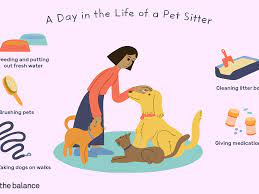 Jul 01, 2021 · the cost of each pet insurance policy is unique to your pet. Pet Sitter Job Description Salary Skills More