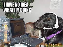 I Have No Idea What I M Doing Know Your Meme
