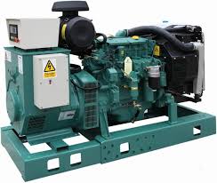 Continuous Power Supply Without Creating Any Noise Generators For Sale Generation Diesel Generators