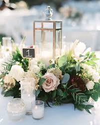 Style Me Pretty On Instagram This Wedding Is Detailed With The Prettiest Floral Creations We Ve Wedding Table Wedding Centerpieces Wedding Table Centerpieces