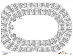 National Western Stock Show Seating Chart Best Picture Of