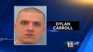 Alabama inmate recaptured Saturday in Washington