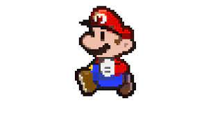 Small Mario Findings Unused Early Animation Of Mario Running Found In I downloaded it way back in may 2014). small mario findings unused early
