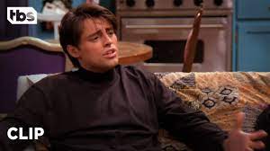 By friends1994online 2 years ago. Friends Joey Loses The Role Of Al Pacino S Butt Season 1 Clip Tbs Youtube