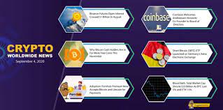 Stocks And Bitcoin Crash On Escalating Job Fears The Weekly Crypto Market Update Crypto Market Cryptocurrency Bitcoin