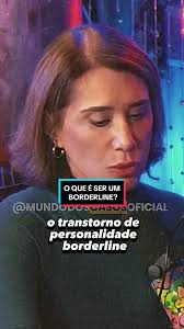 Você conhece algum Borderline? #borderline #borderlin #anabeatrizbarbosa  #inteligencialtdapodcast #psicologia #transtornoborderline