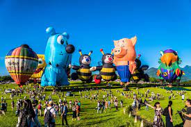 Set in longtian, 台東涵園別墅民宿 offers free wifi, and guests can enjoy a bar, a shared lounge and a garden. æ‡¶äººåŒ… 2021å°æ±ç†±æ°£çƒç¯€ ç†±æ°£çƒå˜‰å¹´è¯æ—¥æœŸ æ€Žéº¼åŽ» æ€Žéº¼çŽ© å¥§ä¸ä¸å®¢æ£§