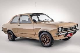 Chevrolet Chevette (Brazil) 1973-77 The Chevette used General ...