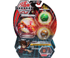 Мицуо хасимото, рё ясумура, синтаро итога. Spin Master Bakugan Battle Planet Starter Pack Ab 12 49 Preisvergleich Bei Idealo De