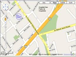 Casas, departamentos, terrenos y más en portalinmobiliario.com. Clinica Veterinaria Coquimbo Mapa Satelital Clinica
