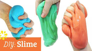 Ada yang tau enggak apa itu slime ? 11 Cara Membuat Slime Sendiri Dengan Mudah Dan Aman