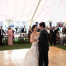 Via email, we asked rep. Congresswoman Elise Stefanik S Upstate New York Wedding