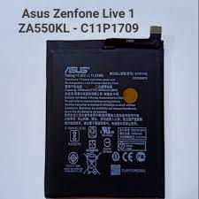 Asus zenfone live l1 fiyatları. Baterai Asus Zenfone Live L1 Za550kl C11p1709 Battery Batre Shopee Indonesia