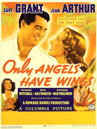 I wish pat o'brien and james cagney had been in more scenes together. Only Angels Have Wings 1939