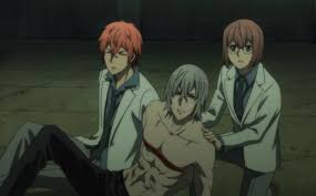 Noblesse Ep 6 A House Full Of Deres I Drink And Watch Anime Noblesse Anime Episode