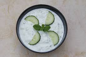 Griechisches Tzatziki Von Whiteangel76 Chefkoch Rezept Rezepte Beliebte Rezepte Tzatziki