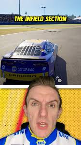 Chase Elliott Breaks Down a Daytona Road Course Lap