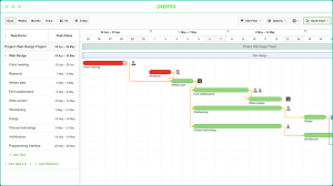 top 4 project management gantt charts products compared