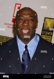 Michael Clarke Duncan attending "The 8th Annual Broadcast Critic's Awards"  Held At The Beverly Hills Hotel Stock Photo