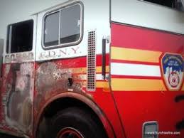 But if regulations aren't in place within a jurisdiction, there are many commonsense steps food truck operators can take to prevent and. Fdny Fire Truck Damaged At World Trade Center Arrives Potomac Local News