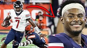 Malik Willis, The Biggest Boom or Bust Pick in the 2022 NFL Draft