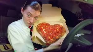 Availability of fried wingstreet® products and flavors varies by pizza hut® location. Pizza Hut Heart Shaped Valentine S Day Pizza Food Review Youtube