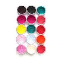 Thermochromic Pigment Change Color From 0 Temperature to 70 Temperature with SGS MSDS