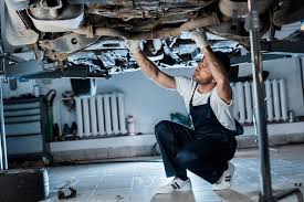 Maybe you would like to learn more about one of these? Selective Focus Of Handsome Car Mechanic Repairing Automobile Free Stock Photo And Image