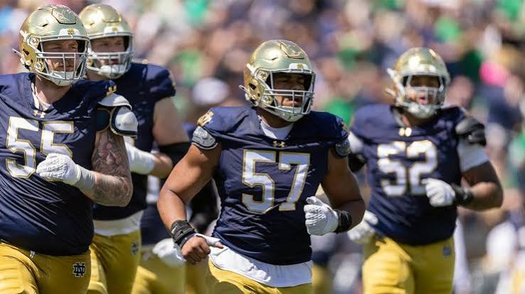 Notre Dame Fighting Irish may have college football's most impressive new  training facility