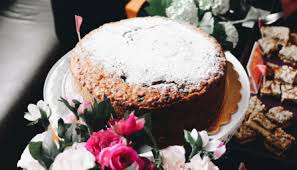 Fanouropita cake is made traditionally using either 7 or 9 ingredients, which numbers symbolise the mysteries of the church, the days of creation, and the angels' battalions. Fanouropita A Cake For Finding Lost Things Xpatathens Com