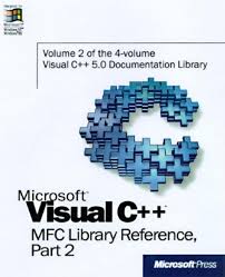 Microsoft Visual C Mfc Library Reference Part 2 Visual