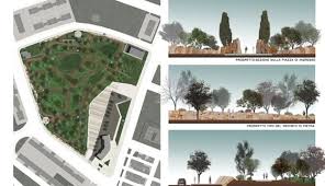 RI.U.SO, tra i progetti premiati il Parco urbano di San Severo