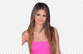 I don't know if it's the confidence they get from wearing, but many do look better. Selena Gomez Princess Protection Program Fashion Female Actor Teen Choice Awards Black Hair Fashion Girl Png Pngwing
