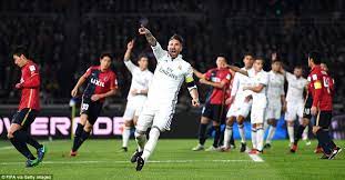 Real Madrid 4 2 Kashima Antlers Ronaldo Hat Trick Wins Club World Cup Club World Cup Ronaldo Hat Trick Real Madrid