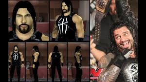 Oct 26, 2010 · still, that's not to say he wasn't greedy, but hey, when you're on top, you wanna stay on top. Svr 11 Roman Reigns Caw Formula 2015 Ps2 By Vadaviyya