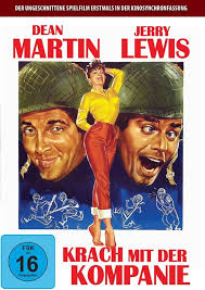Krach mit der Kompanie: Amazon.de: Martin, Dean, Lewis, Jerry, Kellin,  Mike, Bergen, Polly, Stabile, Dick, Farrell, Tommy, Dundee, Jimmie, Walker,  Hal, Martin, Dean, Lewis, Jerry: DVD & Blu-ray
