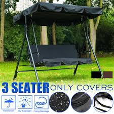 I guess it has something to do with a distant memory since. Buy 3 Seater Garden Swing Chair Canopy Replacement Spare Seat Cover Waterproof At Affordable Prices Free Shipping Real Reviews With Photos Joom