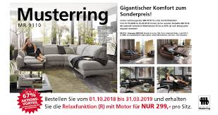 Funktionsgarnitur Mr 9110 Mit Relaxfunktion Mobelhaus Wurzburg Mobel Schott