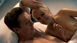 Malin Akerman Naked Scene from Billions on Scandalplanet Com by Celeb Matrix