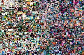 Explore a world of digital art on the world's largest online gallery: Indian Born 69m Nft Digital Art Buyer Aims For Racial Equality Daily Sabah