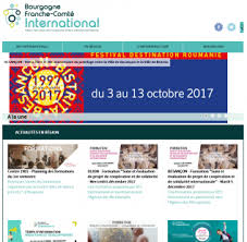 Adresse, téléphone et horaires d'ouverture. Site Web Et Extranet De Bourgogne Franche Comte International Iad Territoire Digital Besancon 25 Doubs