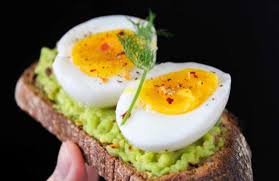 Ăn một quả trứng luộc mỗi sáng có thể mang lại nhiều lợi ích