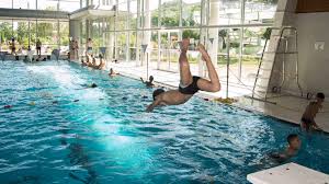 Piscine Rixheim Centre Nautique Ile Napoleon Mulhouse M2a
