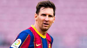 Latest on barcelona forward lionel messi including news, stats, videos, highlights and more on espn Lionel Messi Barcelona Forward Agrees Contract Extension With 50 Per Cent Pay Cut Football News Sky Sports