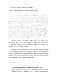 Kriteria untuk merumuskan misi : Doc Starbucks Analisis Swot Caroline David Academia Edu