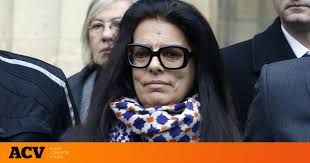 La mujer que se ha convertido de repente en la más rica del mundo (y la  guerra detrás)